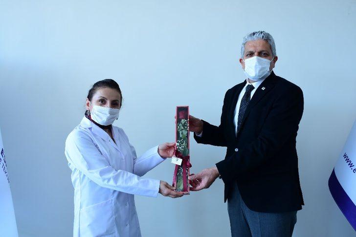 Başkan Küpeli: "Kadının ihmal edildiği toplumlar varlığını sürdüremez" G5