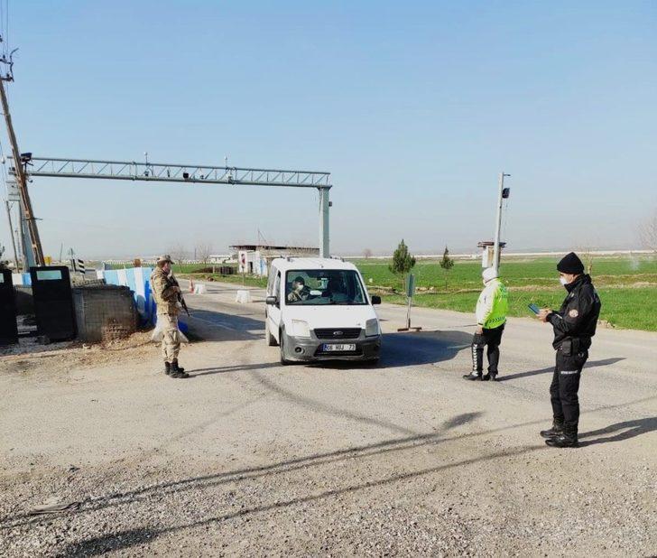 Şanlıurfa’da haftalık tematik denetim G1