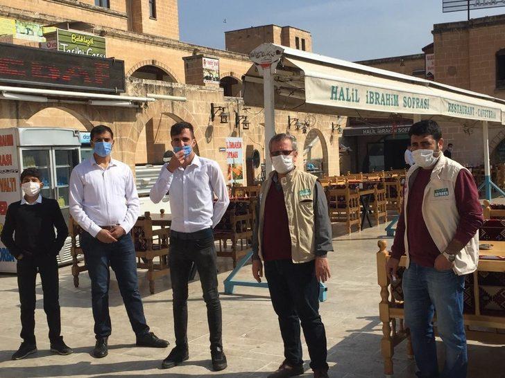 Şanlıurfa’da haftalık tematik denetim G3