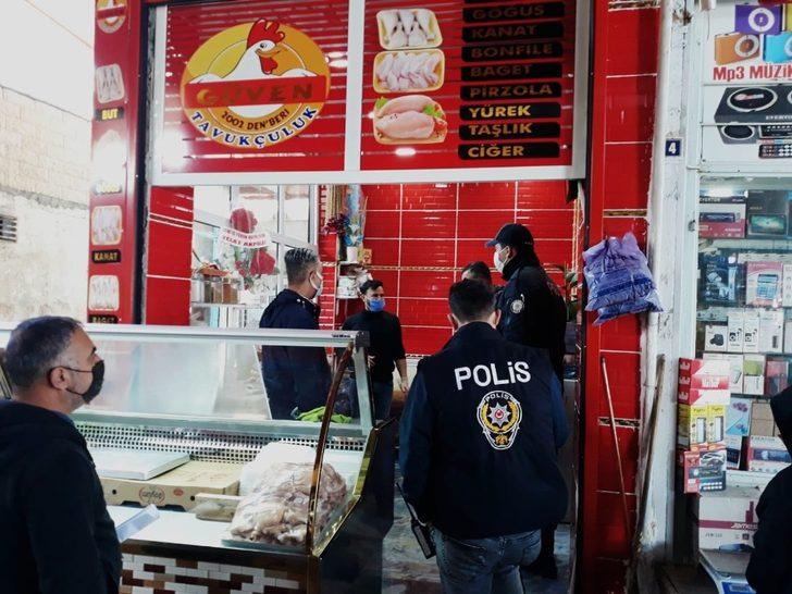 Şanlıurfa’da haftalık tematik denetim G4