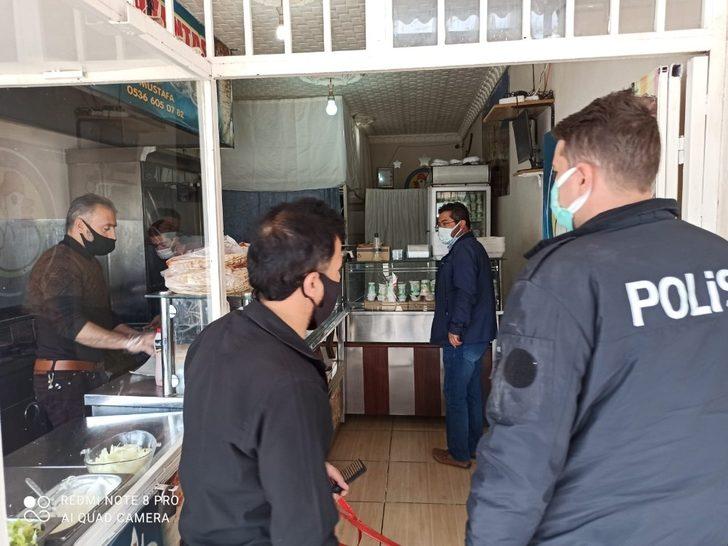 Şanlıurfa’da haftalık tematik denetim G5