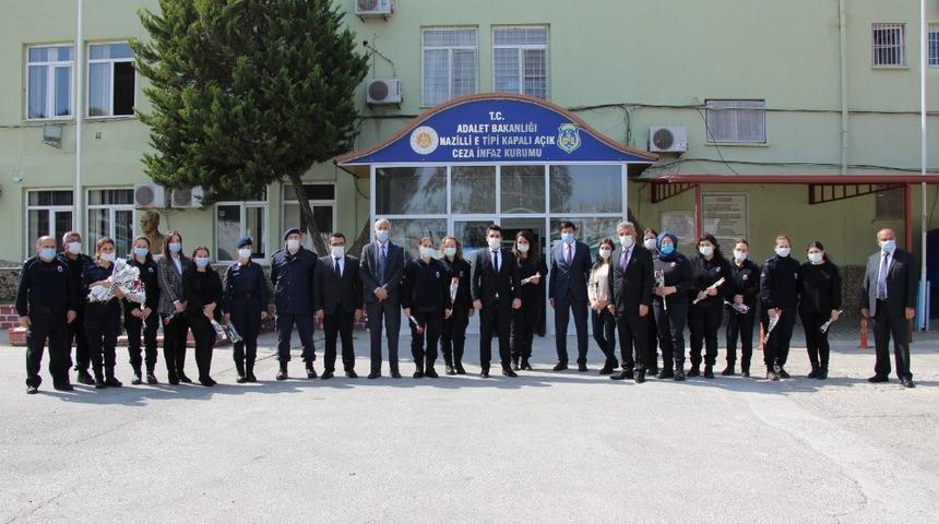 Nazilli’de Kadınlar Günü’nde emekçi kadınlar unutulmadı