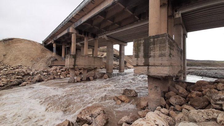 Göksu Köprüsü yıkılıp yerine yenisi yapılacak G1