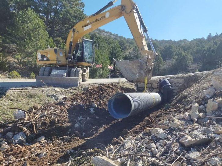 Spil Dağı’na ulaşım daha kolay ve güvenli olacak G2