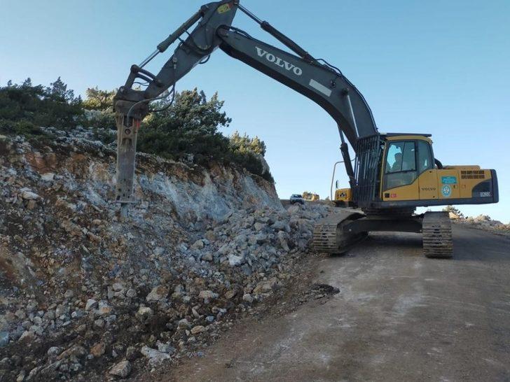 Spil Dağı’na ulaşım daha kolay ve güvenli olacak G3