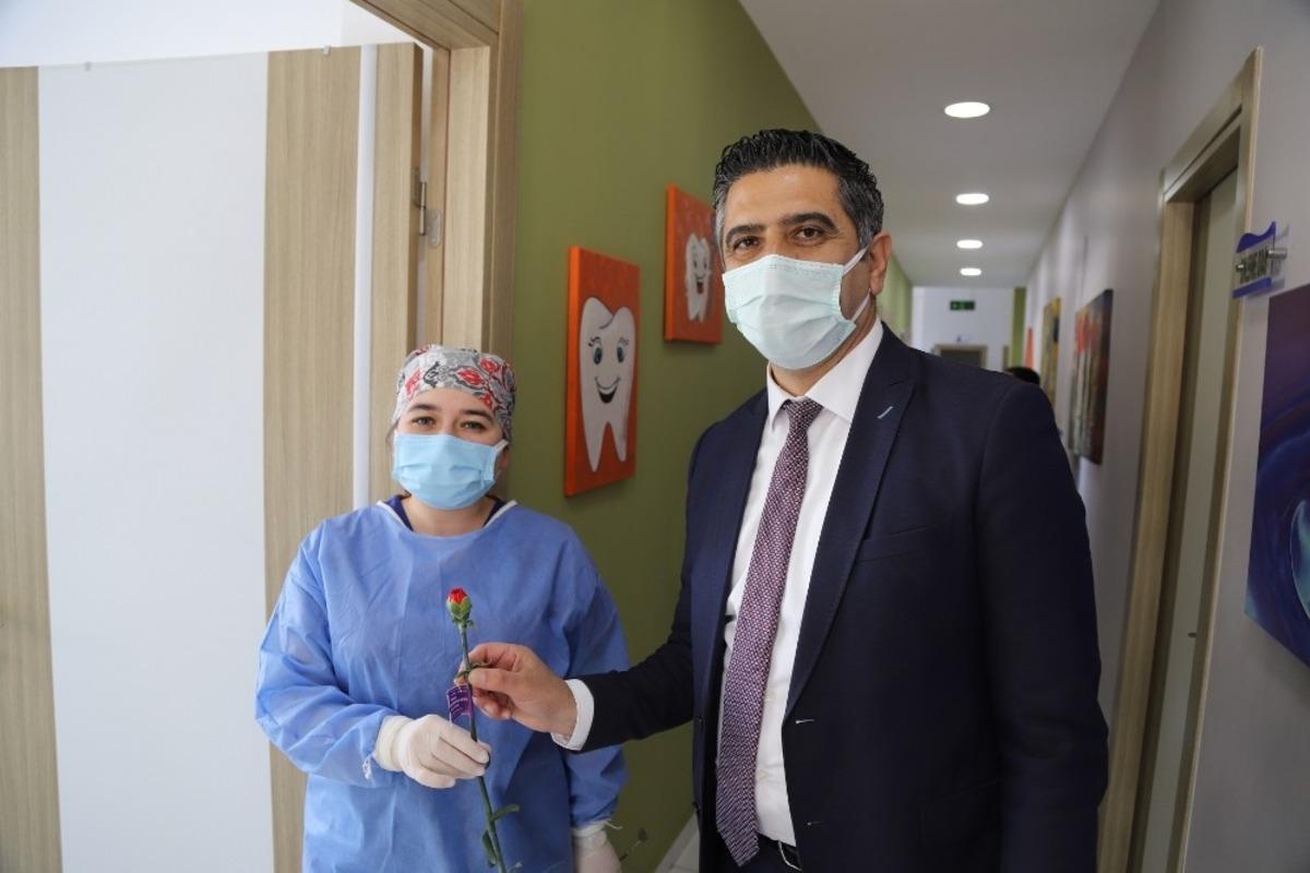 Menderes&rsquo;te kadınlar unutulmadı