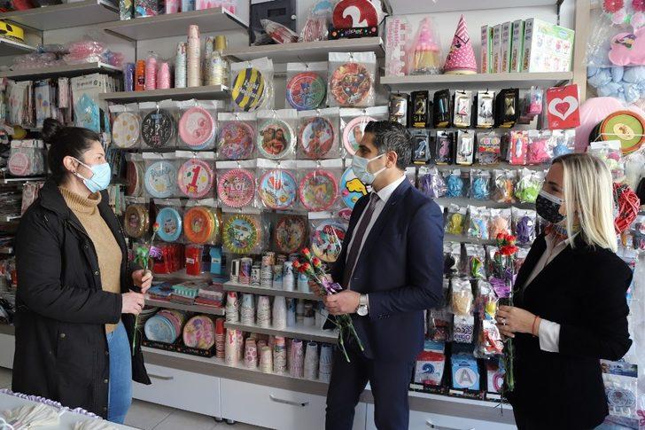 Menderes’te kadınlar unutulmadı G3