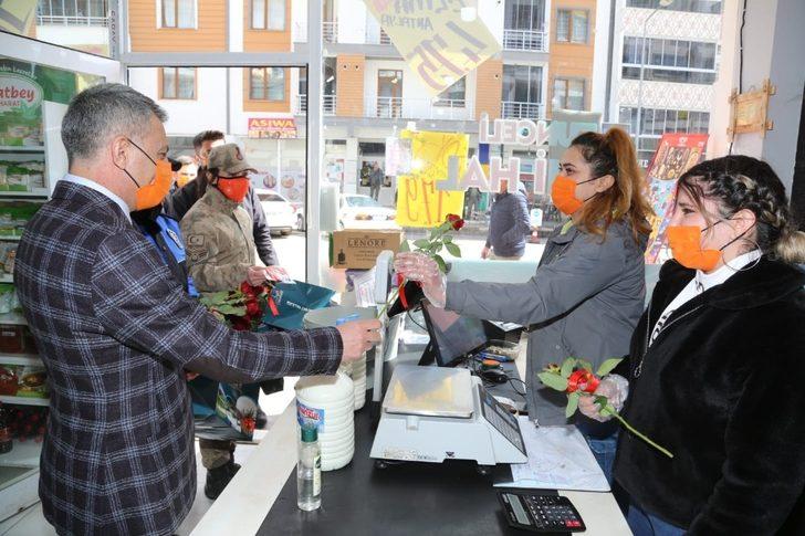 Tunceli’de Dünya Kadınlar Günü etkinliği G1
