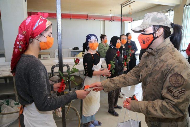 Tunceli’de Dünya Kadınlar Günü etkinliği G2