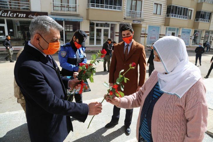 Tunceli’de Dünya Kadınlar Günü etkinliği G3