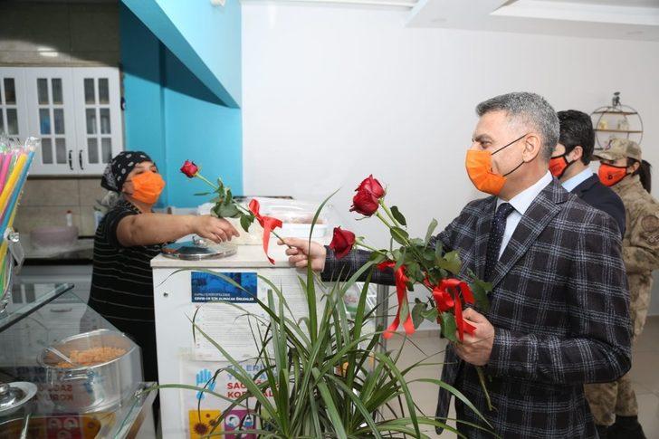 Tunceli’de Dünya Kadınlar Günü etkinliği G4