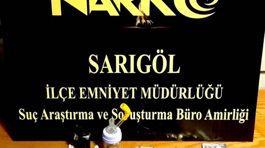 Sarıg&ouml;l&rsquo;de uyuşturucuya ge&ccedil;it yok