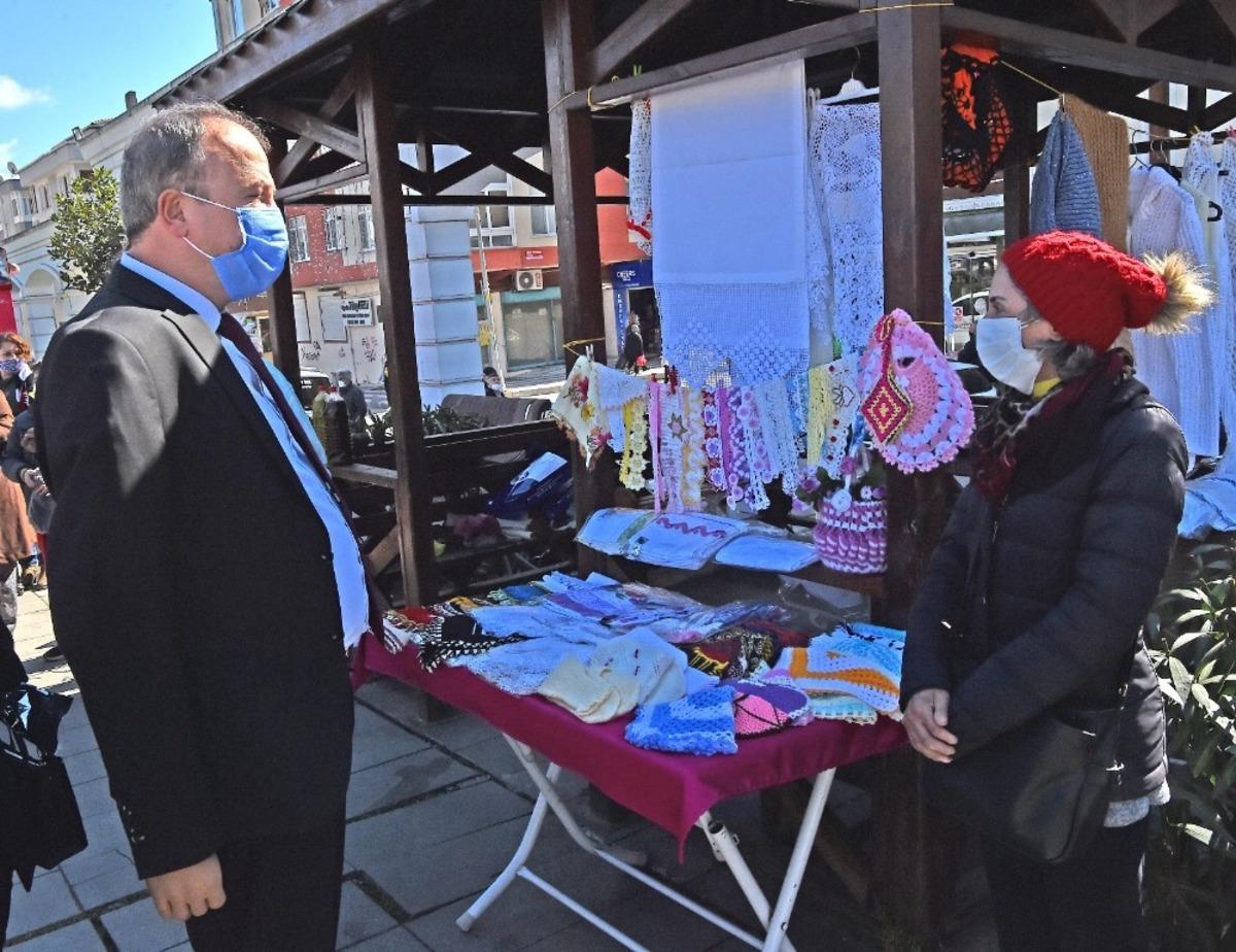 Başkan Han&ccedil;erli: &ldquo;Eşitliğin ve adaletin olduğu bir T&uuml;rkiye&rsquo;yi hep birlikte inşa edeceğiz&rdquo;