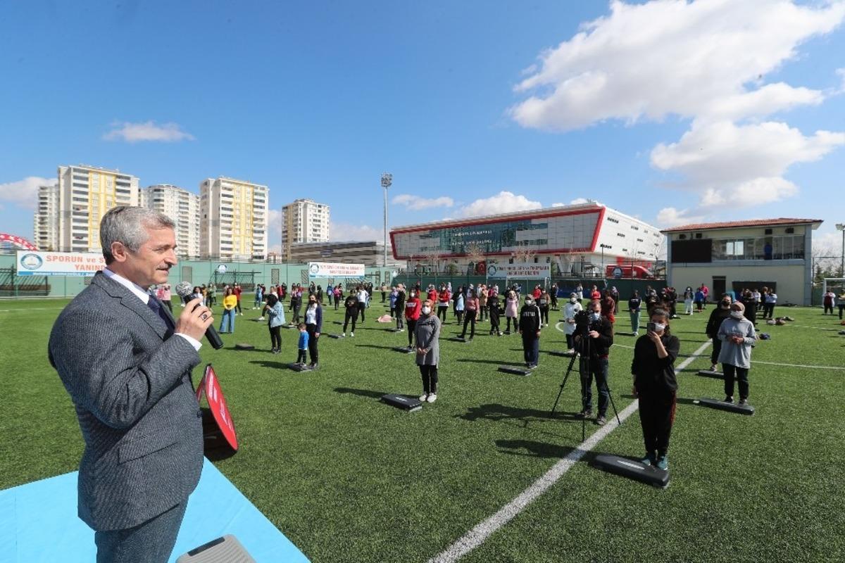 Şahinbey Belediyesi&rsquo;nden kadınlar g&uuml;n&uuml;ne &ouml;zel etkinlik