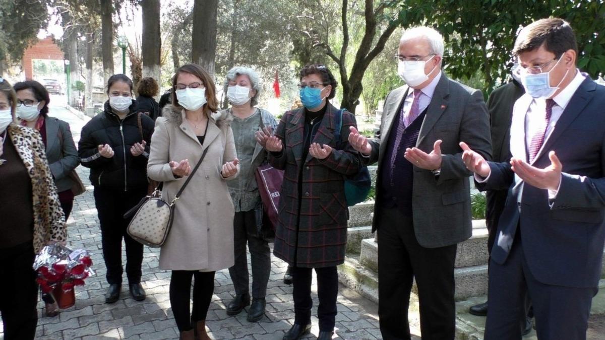 Nazilli&rsquo;de kadınlar unutulmadı