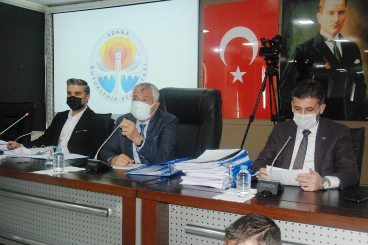 B&uuml;y&uuml;kşehir&rsquo;de Kadınlar G&uuml;n&uuml; &ouml;ne &ccedil;ıktı