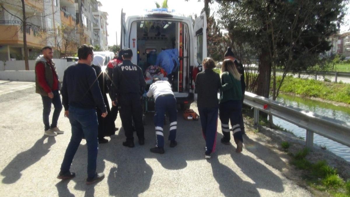 8 Mart D&uuml;nya Kadınlar G&uuml;n&uuml;&rsquo;nde karısını ve oğlunu bı&ccedil;akladı