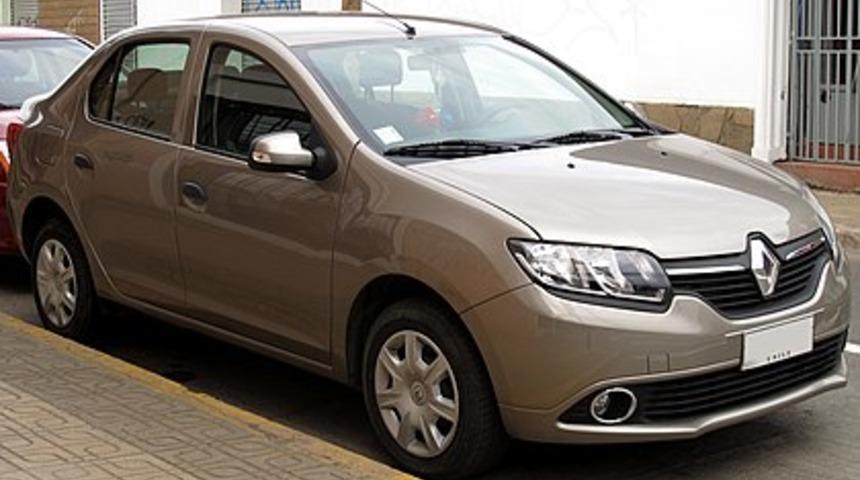 Renault Symbol fiyatları ne kadar oldu? İşte dizel ve benzinli Symbol'ün fiyat listesi