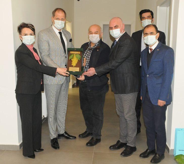 ‘AB Coğrafi İşaret Tescili’ hedefinde resmi süreç başlıyor G5