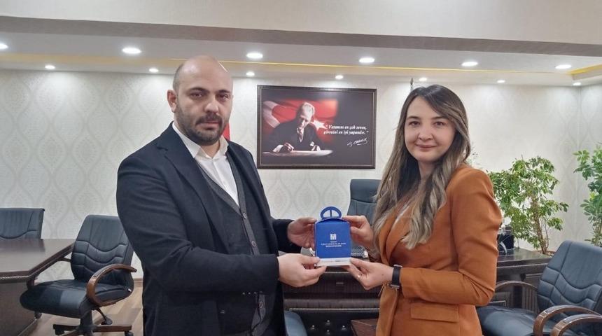 İMO Erzurum şubesi 8 Mart Dünya Kadınlar Günü’nde kadın meslektaşlarını unutmadı