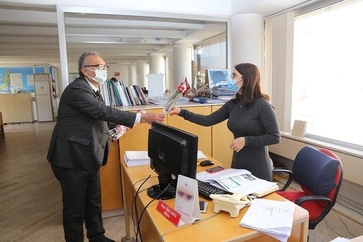 8 Mart Burhaniye’de kutlandı G3