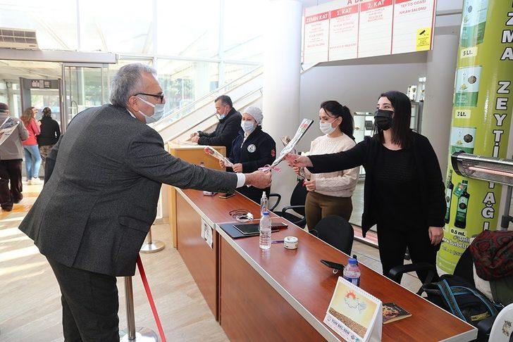 8 Mart Burhaniye’de kutlandı G4