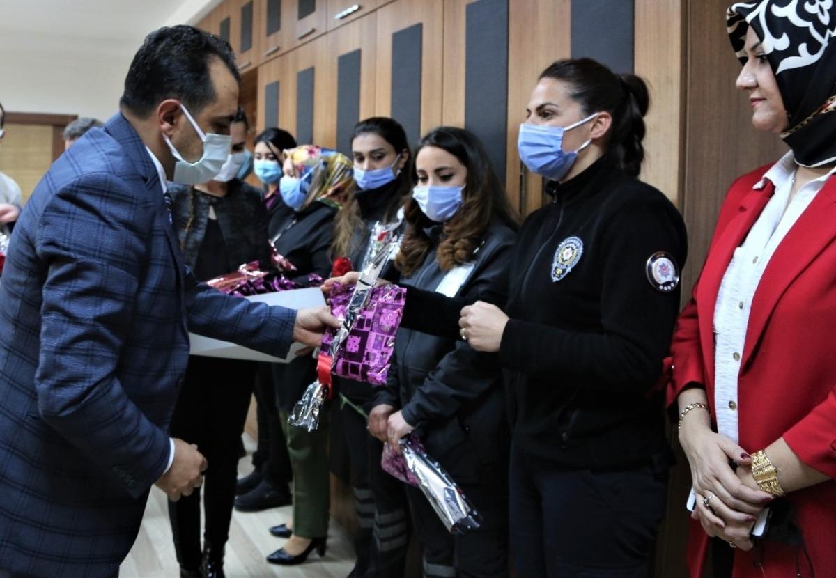VASKİ, Kadınlar G&uuml;n&uuml;&rsquo;n&uuml; unutmadı