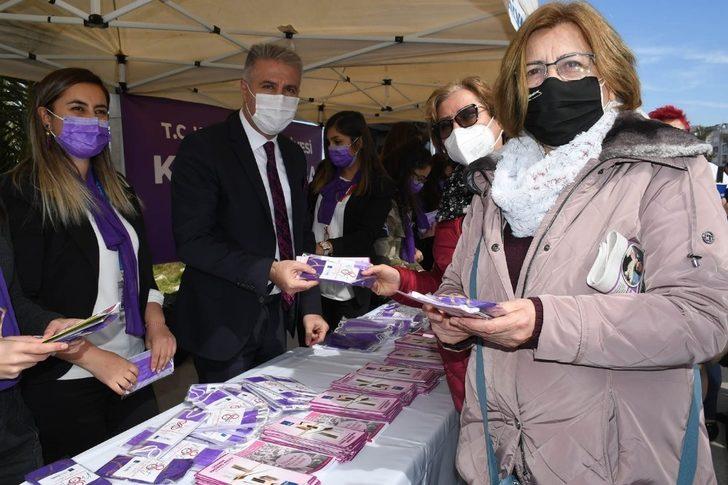 Kadınlar Günü Kuşadası’nda çeşitli etkinliklerle kutlandı G2