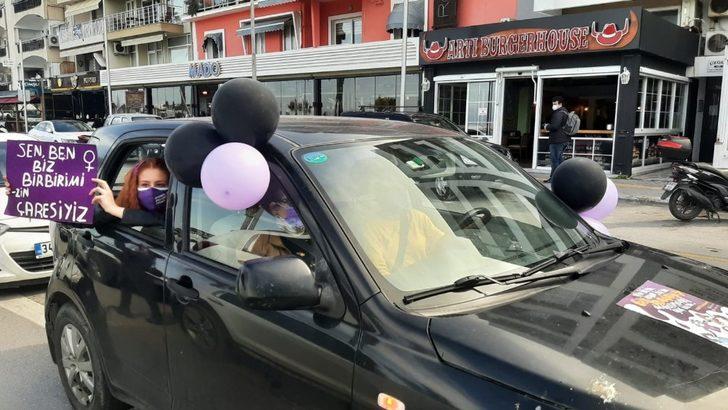 Kadınlar Günü Kuşadası’nda çeşitli etkinliklerle kutlandı G3