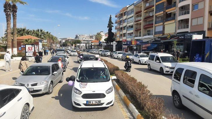 Kadınlar Günü Kuşadası’nda çeşitli etkinliklerle kutlandı G4
