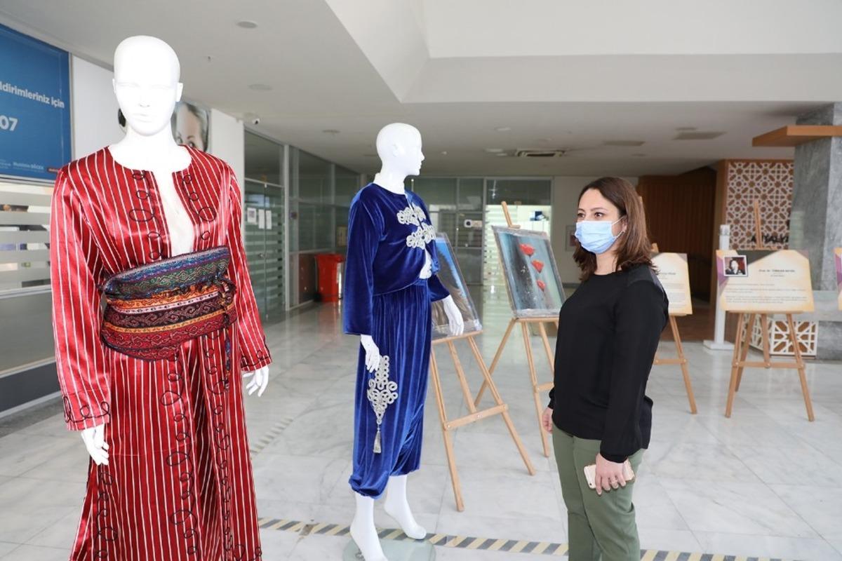 B&uuml;y&uuml;kşehirden 8 Mart D&uuml;nya Kadınlar G&uuml;n&uuml;&rsquo;ne &ouml;zel sergi