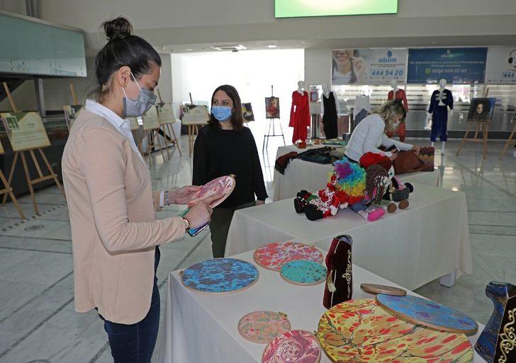 Büyükşehirden 8 Mart Dünya Kadınlar Günü’ne özel sergi G2