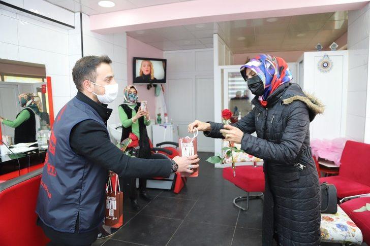 Palandöken Belediyesi’nden 8 Mart etkinliği G3