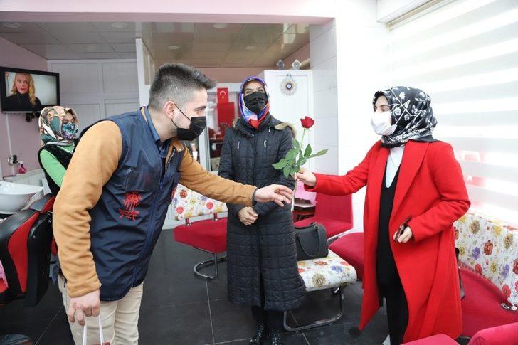 Palandöken Belediyesi’nden 8 Mart etkinliği G4