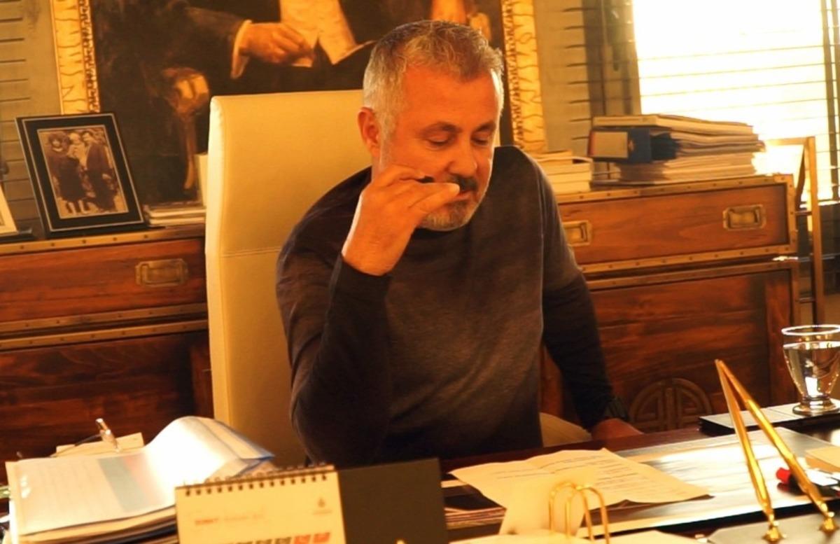 Başkan S&ouml;zen&rsquo;den anlamlı şiir