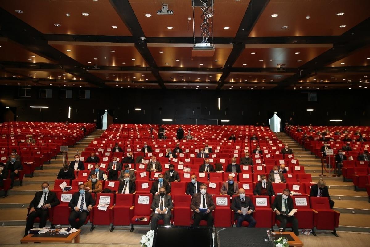 B&uuml;y&uuml;kşehir Belediye Meclisi Toplandı