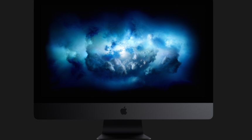 Apple'ın 2017'de tanıttığı iMac Pro için yolun sonu!