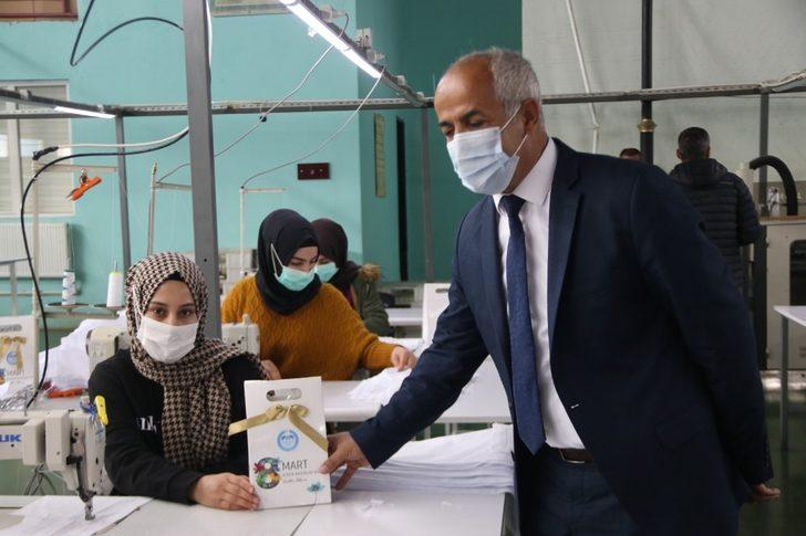 Çaldıran Belediyesinden ‘8 Mart Dünya Kadınlar Günü’ etkinliği G2