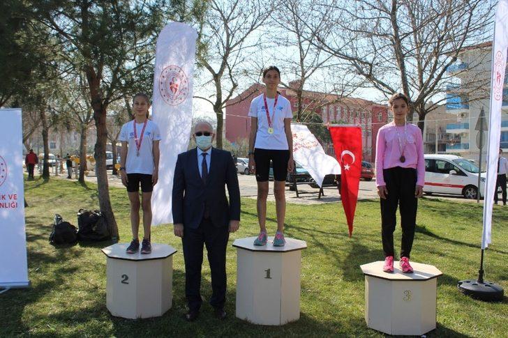 Krosçular Salihli’de koştu G2