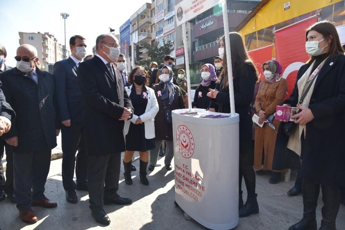 Vali Karadeniz 8 Mart D&uuml;nya Kadınlar G&uuml;n&uuml; etkinliklerine katıldı