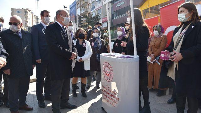 Vali Karadeniz 8 Mart Dünya Kadınlar Günü etkinliklerine katıldı