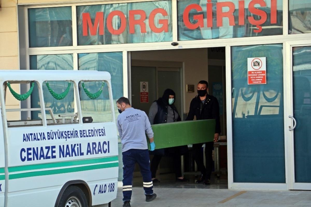 Mervenur&rsquo;un cesedinin bulunduğu apartmanın sakinleri konuştu: &ldquo;Tedirginiz"