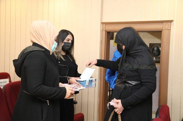Kaymakam Solak’tan 82 yaşındaki kadına anlamlı ziyaret G3