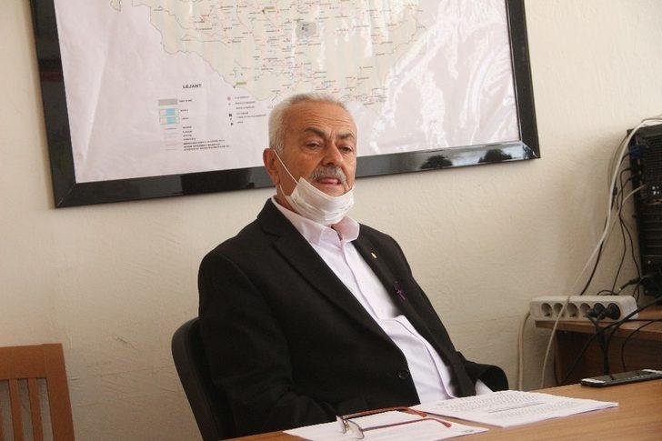 Köylüler MESKİ’den içme suyu istedi G2