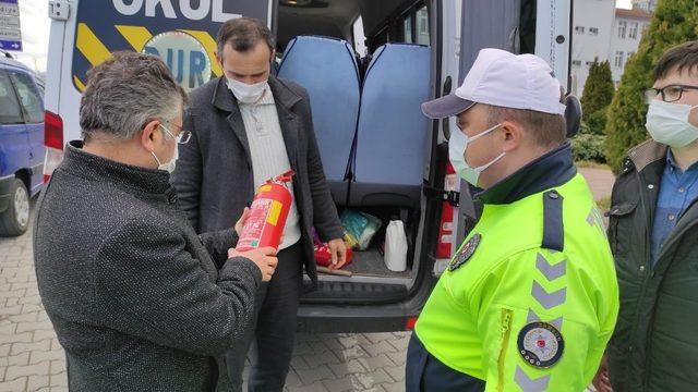 Çarşamba’da yoğun denetim