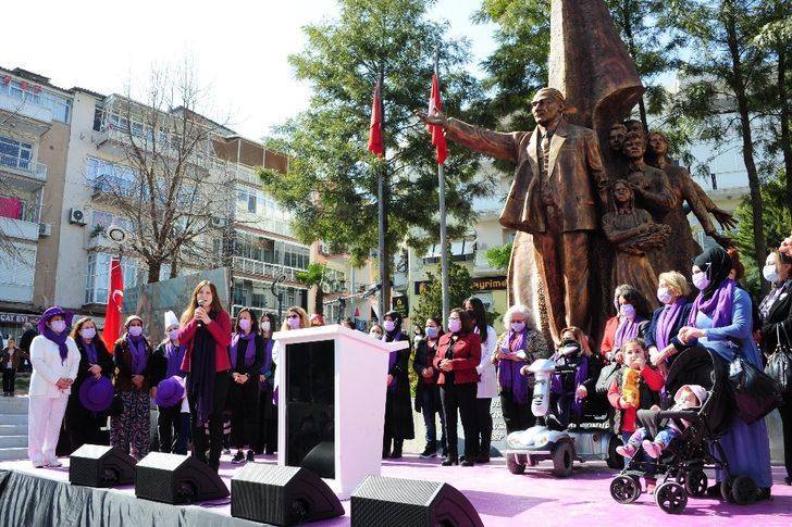 Balçova’da kadınlara özel danışma merkezi G2