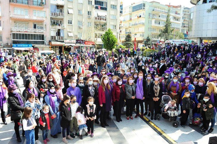 Balçova’da kadınlara özel danışma merkezi G3