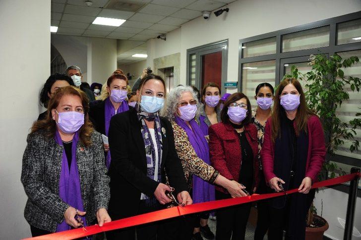 Balçova’da kadınlara özel danışma merkezi G4