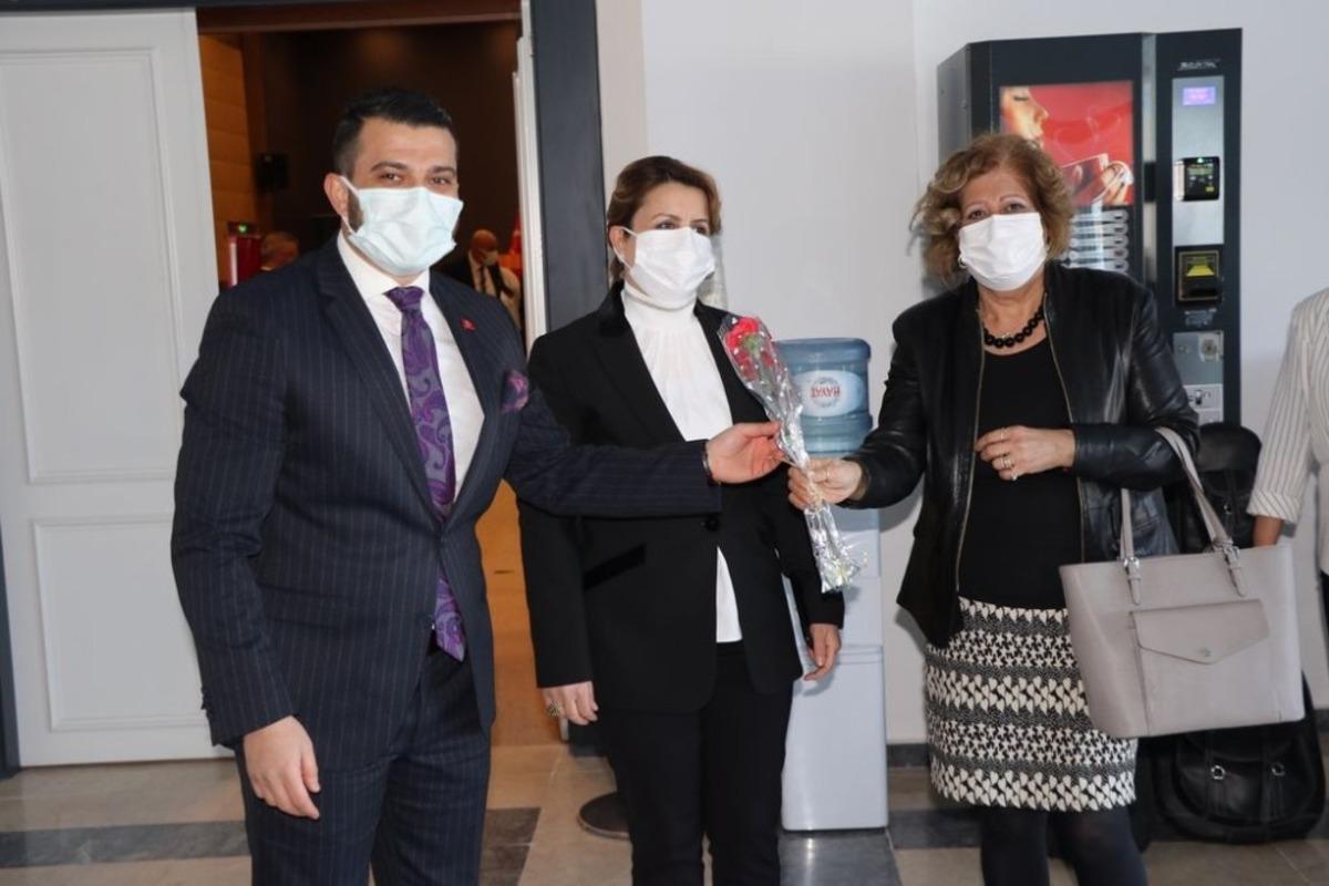 Manisa Kent Konseyi, Kadınlar G&uuml;n&uuml;n&uuml; kutladı