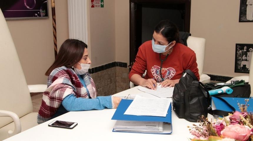 Devrek Belediyesi&rsquo;nden iş g&uuml;venliği eğitim semineri